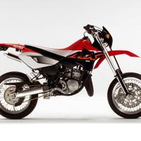 TELAIO TARGATO APRILIA MX 125 2003 2004 MX125 2005