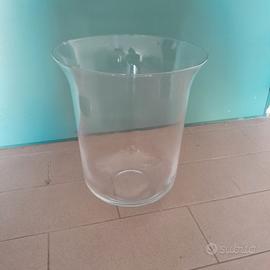 vaso di vetro 