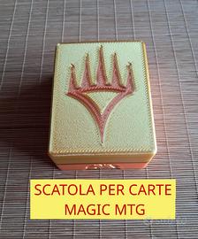 MAGIC Scatola 3D per Carte