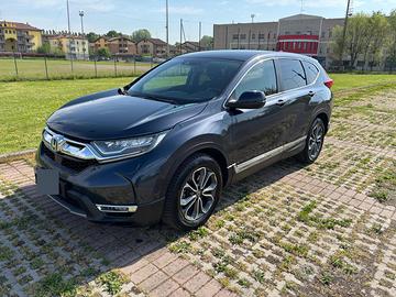 Honda CR-V V 2019 2.0 hev Elegance Navi ecvt