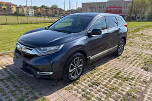 Honda CR-V V 2019 2.0 hev Elegance Navi ecvt