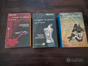Millennium di Stieg Larsson