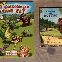 Libri cartonati per bambini