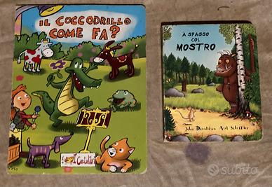 Libri cartonati per bambini
