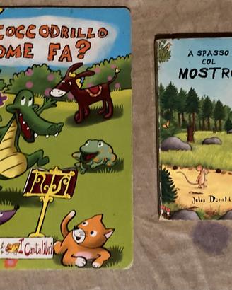 Libri cartonati per bambini
