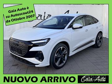 Audi Q4 35 e-tron S line edition