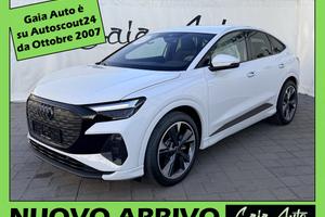 Audi Q4 35 e-tron S line edition