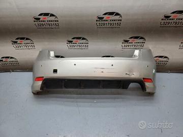 Paraurti posteriore subaru impreza 2007-2011 hatch