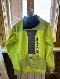 Giacca bicicletta invernale