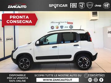 FIAT Panda Cross 1.0 FireFly S&S Hybrid MY24 STK