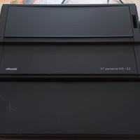macchina da scrivere OLIVETTI