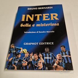 Libro INTER bella e misteriosa