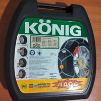 catene da neve König Comfort Magic CG-9 060