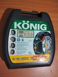 catene da neve König Comfort Magic CG-9 060