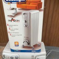 radiatore a olio de longhi