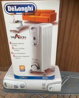 radiatore a olio de longhi