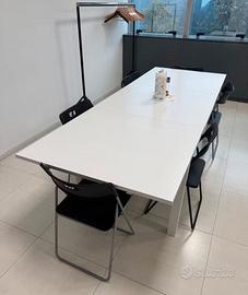 Tavoli da cucina allungabili come nuovi