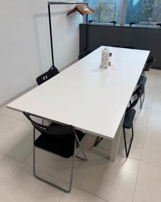 Tavoli da cucina allungabili come nuovi