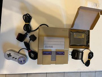 LOTTO SUPER NINTENDO SNES USA (NTSC-U) TESTATO