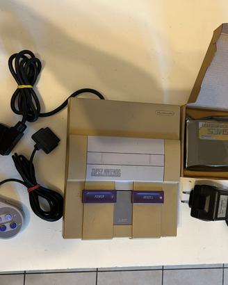 LOTTO SUPER NINTENDO SNES USA (NTSC-U) TESTATO