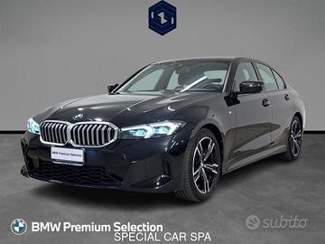 BMW Serie 3 318d mhev 48V Msport auto
