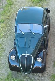 FIAT 500 A berlina balestra lunga 1939