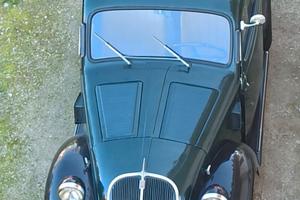FIAT 500 A berlina balestra lunga 1939