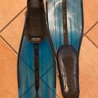 Pinne Cressi sub