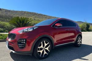 KIA SPORTAGE GTLINE 4AWD 2.0 185CV