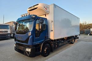 Iveco 140E25 - 2017 - Frigorifero con sponda
