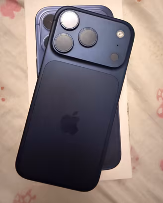 iPhone 17 pro 256gb