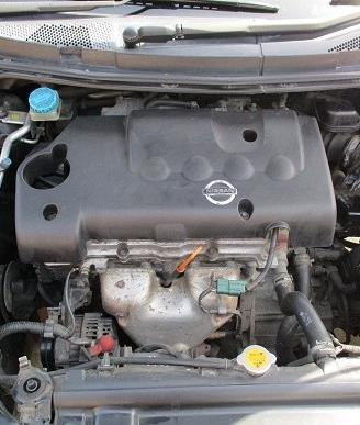 Motore Nissan Primera - 2005 - 1.8 Benzina - QG18D
