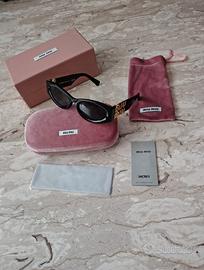 occhiali miu miu 