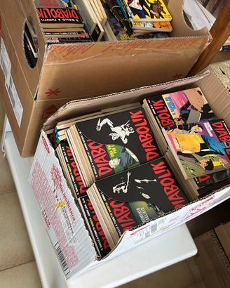 Collezione Diabolik
