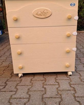 Cassettiera bimbo