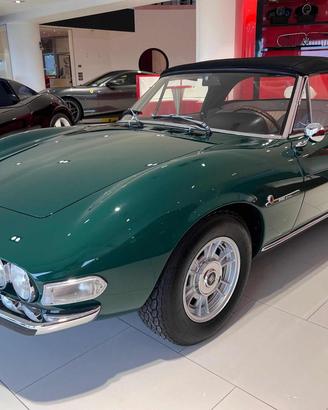 FIAT Dino SPIDER 2.4 |TARGHE ORIGINALI - TARGA O