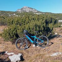 mtb elettrica