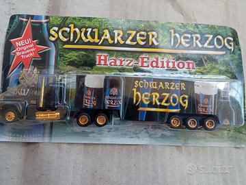 Camioncino birra Schwarzbier