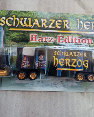 Camioncino birra Schwarzbier