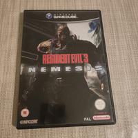 Resident evil 3 Nemesis