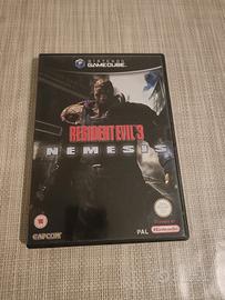 Resident evil 3 Nemesis