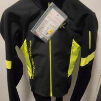 completo invernale ciclismo-WindStopper-Montura!!