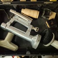 Aspiratore ad aria compressa brevettato