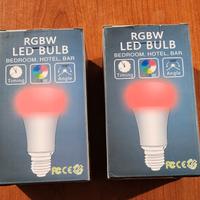 Lampadine Led RGB