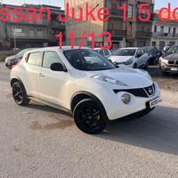 Nissan Juke 1.5 dci 2014 Full PERMUTA