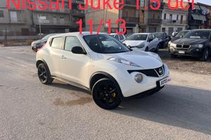 Nissan Juke 1.5 dci 2014 Full PERMUTA