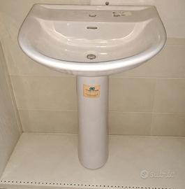 Lavabo Pozzi-Ginori serie hydra nuovo!