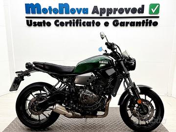 Yamaha XSR 700