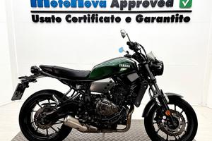 Yamaha XSR 700