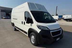 Furgone Peugeot boxer passo lungo tetto alto euro 